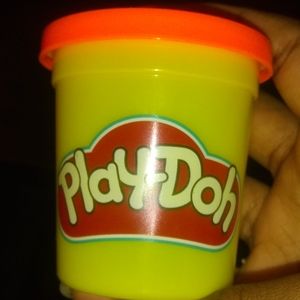 A playdo